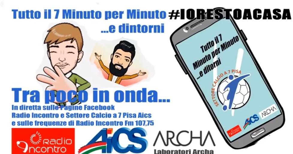 L’Aics gioca... su Facebook