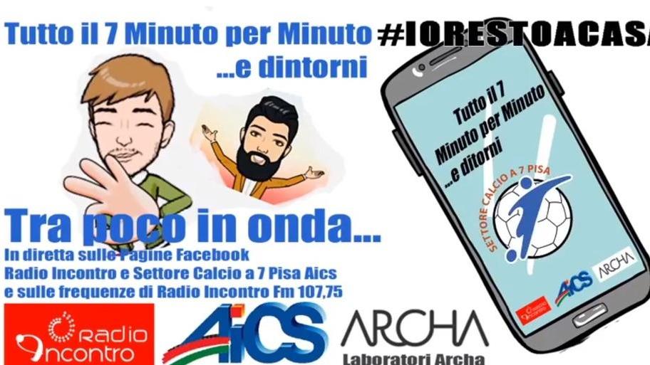 L’Aics gioca... su Facebook