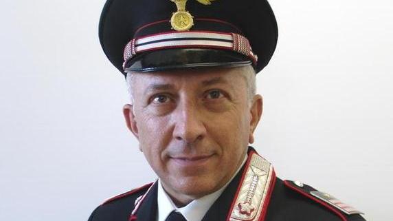 Nucleo informativo Sebastiano Cubeda nuovo comandante
