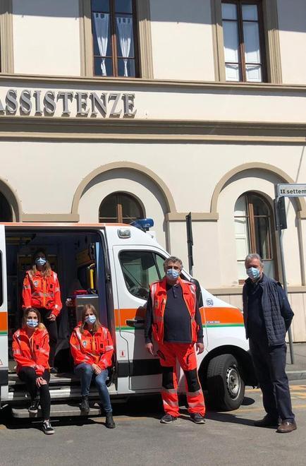 Donazione del circolo per chi è in difficoltà