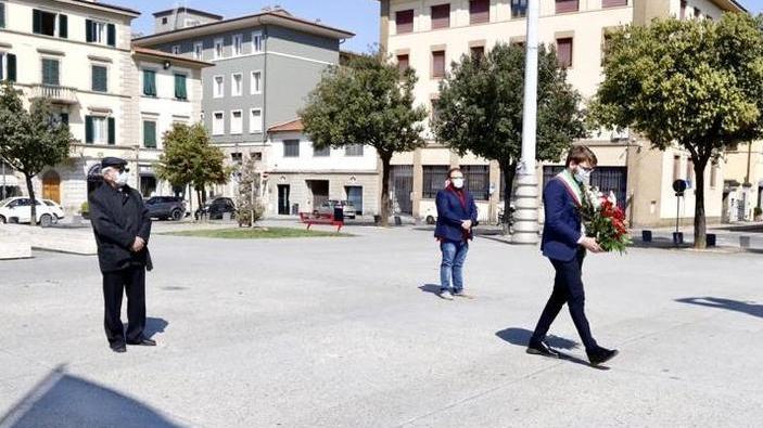 L’epidemia non ferma la Festa della Liberazione