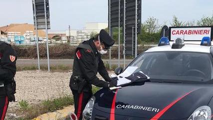 Lancio di sassi