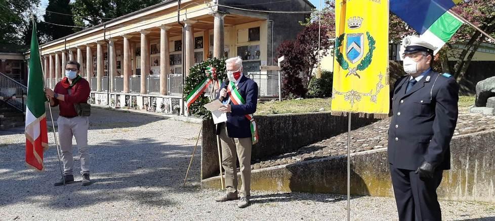 Mirandola ha ricordato i Caduti per la libertà