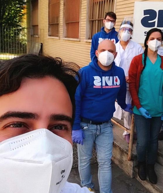 Premi per le medaglie Avis destinati alla solidarietà