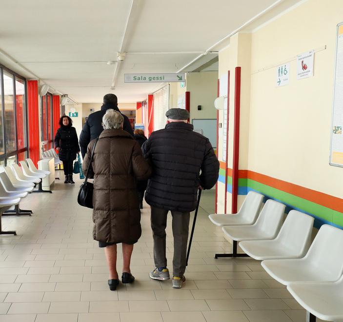 All’ospedale di Argenta arriva il materiale per la ventilazione 