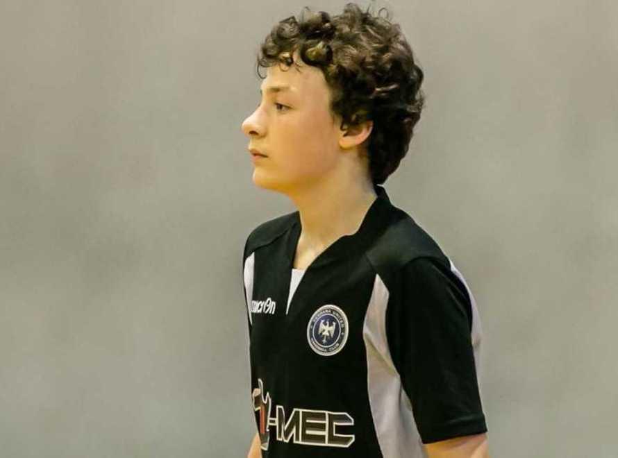 Ferrara United, l’Under 15 in bella evidenza Tarroni: «Peccato per la sosta forzata» 