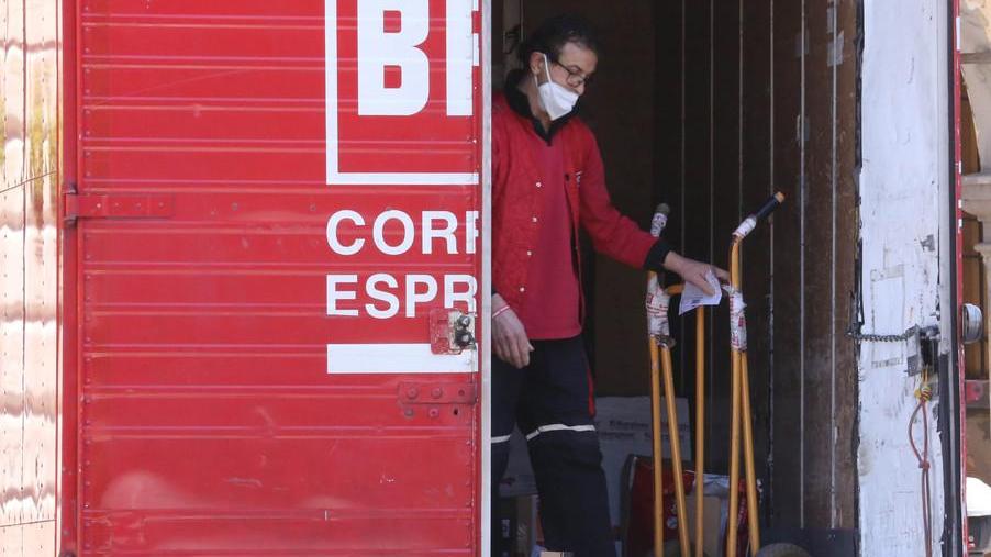 Ritmi folli per consegne a casa dei cittadini