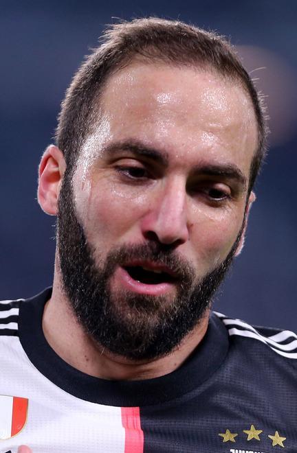 Higuain-Juventus divorzio scontato In arrivo Milik o Icardi 