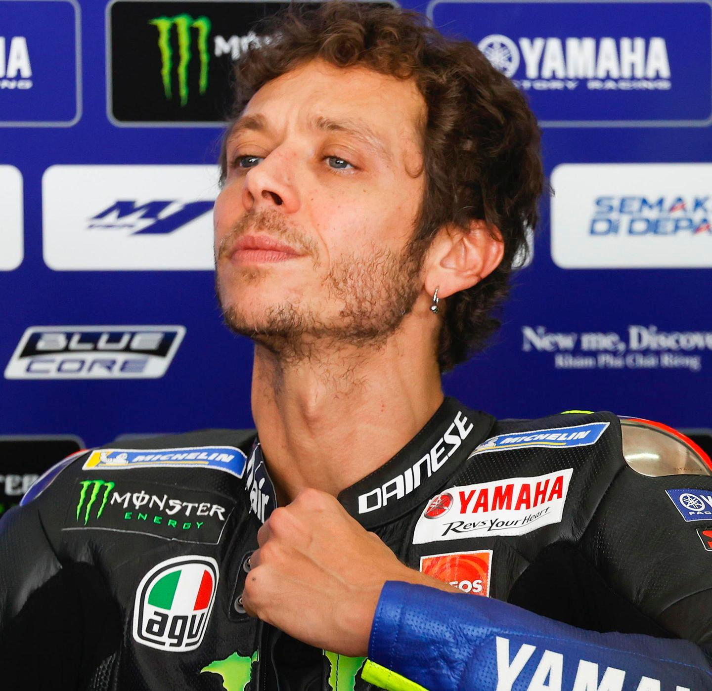 Rossi: «Voglio correre un altro anno» 