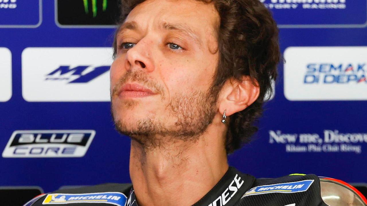 Rossi: «Voglio correre un altro anno»