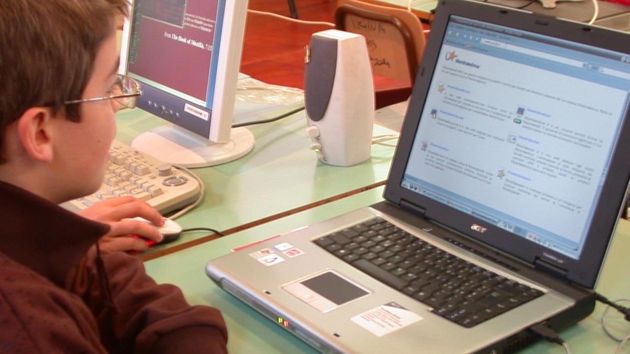 Istituto comprensivo, il grande lavoro delle classi virtuali