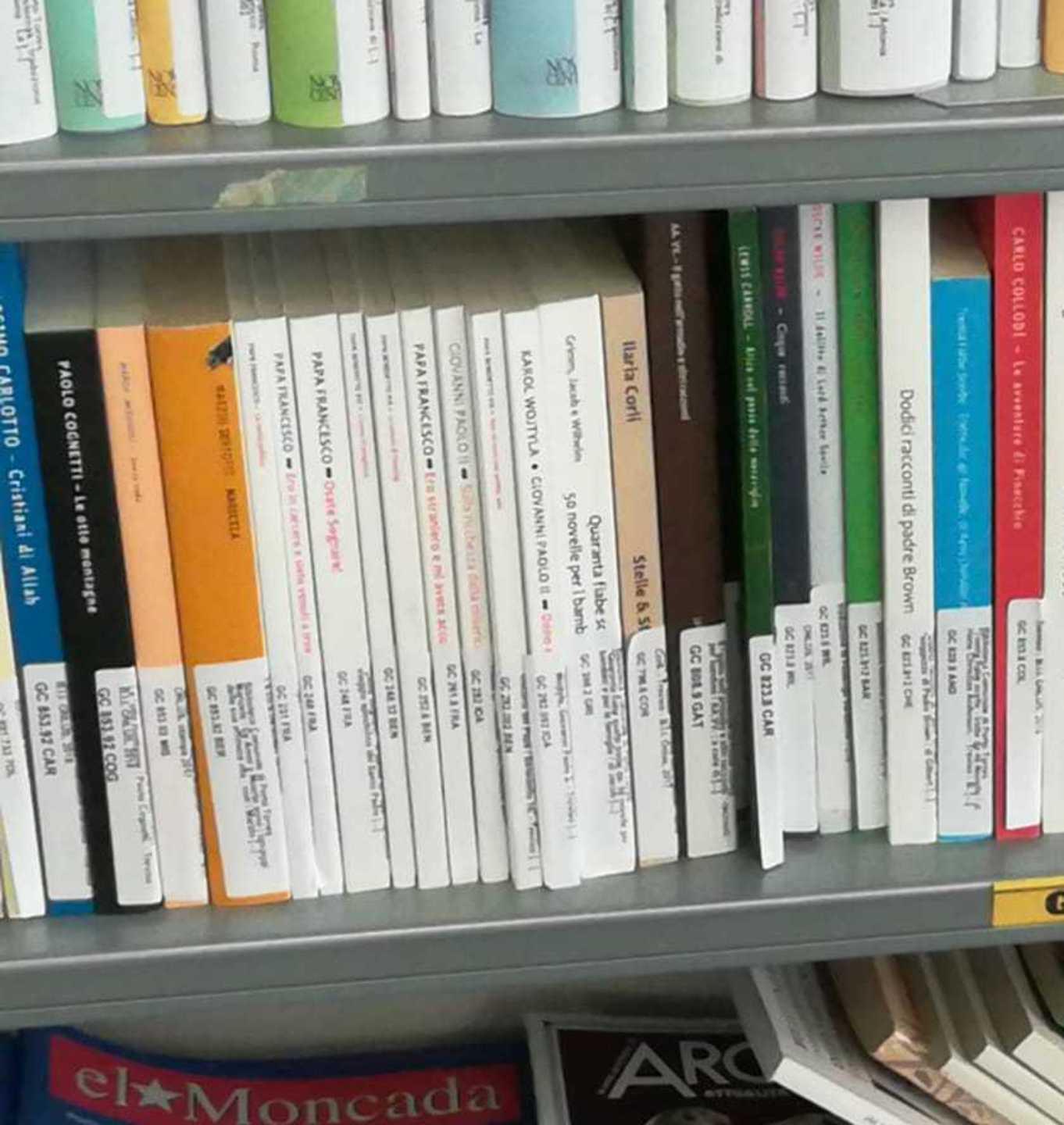 Iniziativa della biblioteca: “Che cosa è la libertà”