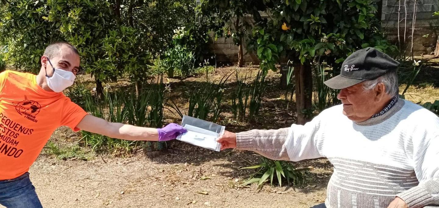 Volontari senza frontiere dalla Barbagia all’Europa 