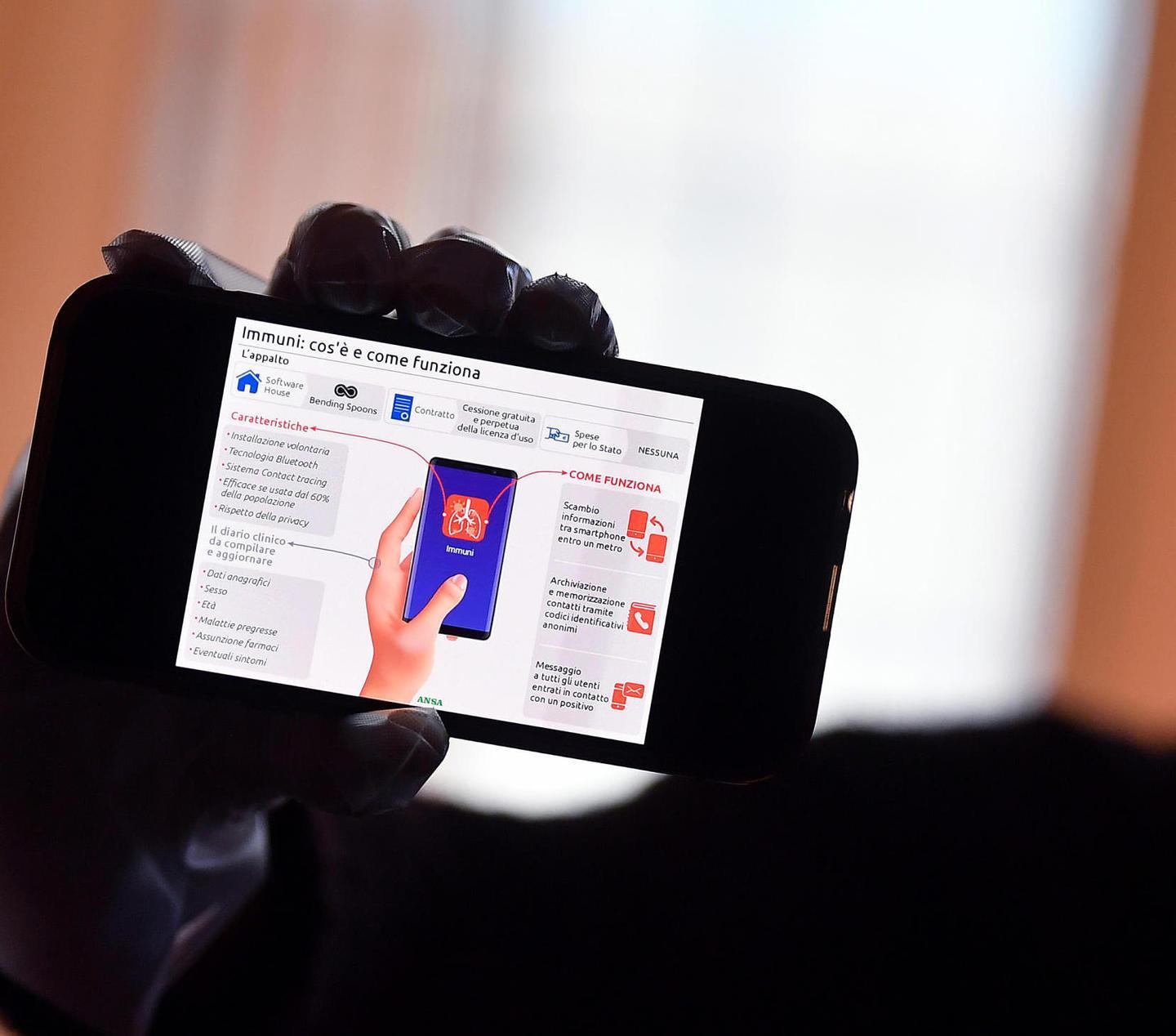 Malati ancora in calo in Italia 