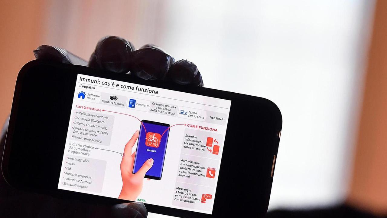 Malati ancora in calo in Italia