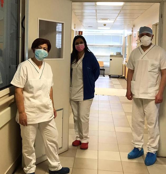 Case di riposo modenesi, ecco i rinforzi Arrivano medici e infermieri 