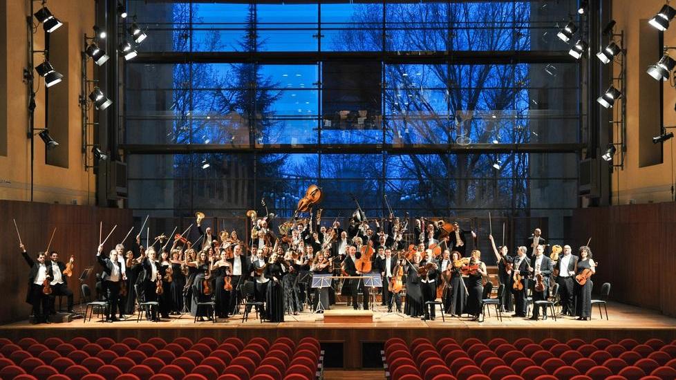 Omaggio al maestro Toscanini strenuo difensore della libertà