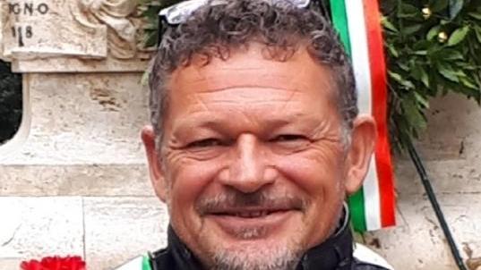 Il vicesindaco di Manciano Luca Pallini