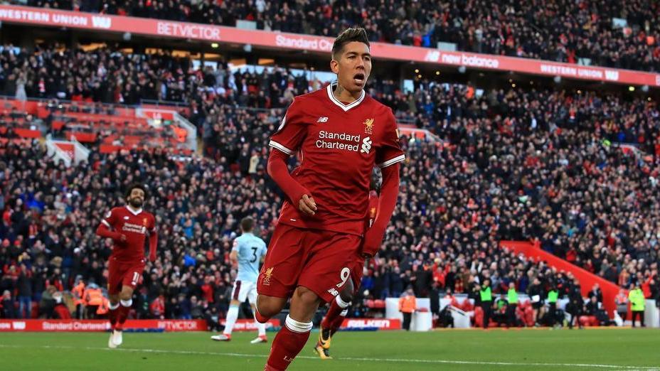 Roberto Firmino, stella brasiliana del Liverpool