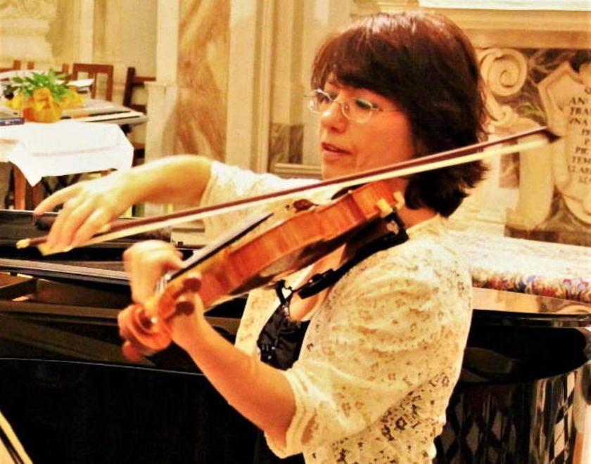 Musica classica, la violinista Sfriso: «Il web non basta» 