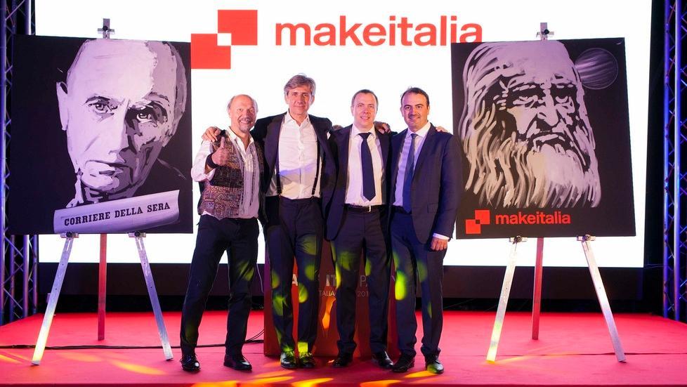 Makeitalia a quota 8,7 milioni con 39 nuove assunzioni