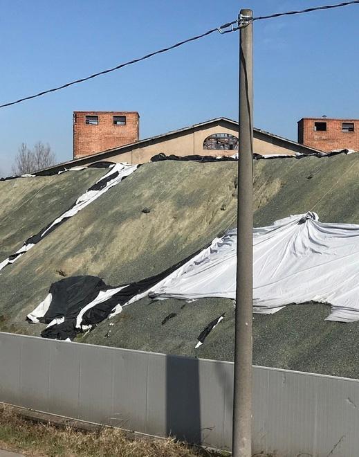 «Emiliana Rottami Nessuna bonifica e non si sa nulla» 