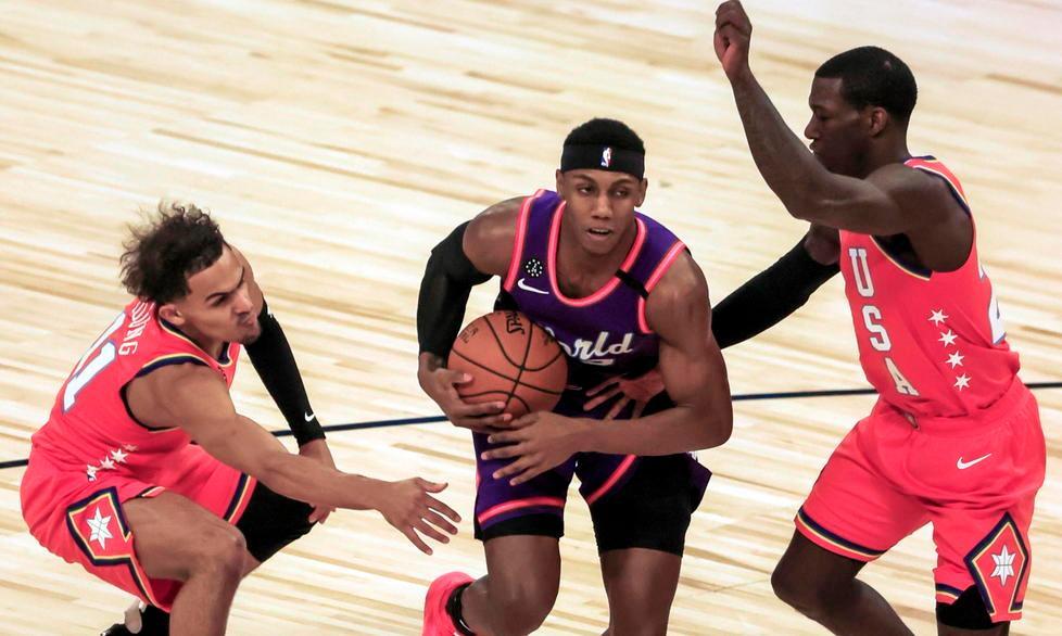 La Nba scalda i motori Il basket ha fretta e ritorna ad allenarsi 