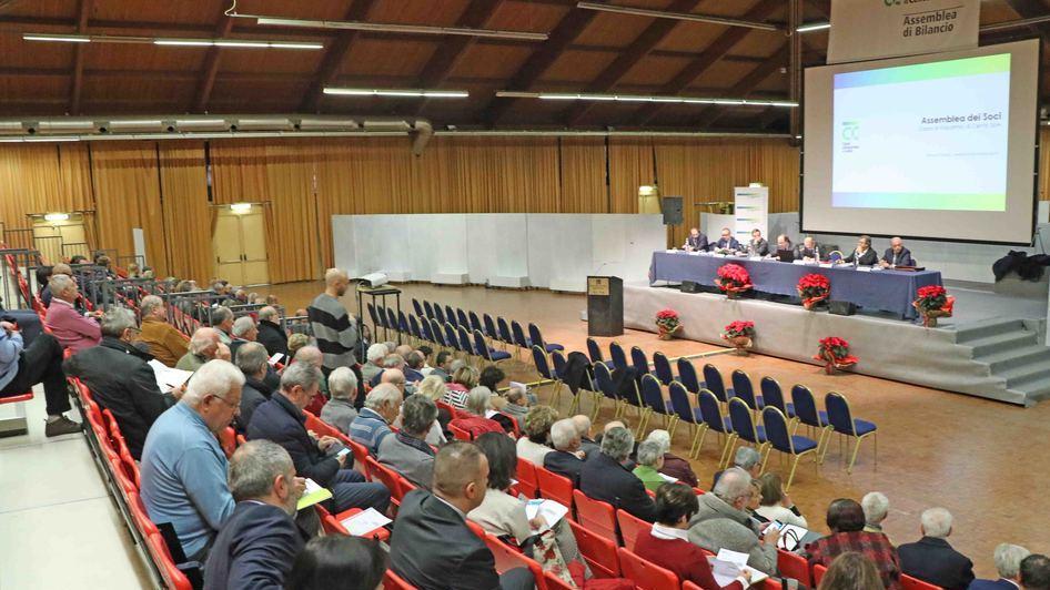 Caricento, bilancio e Bankitalia Confronto Pallotta-sindacati