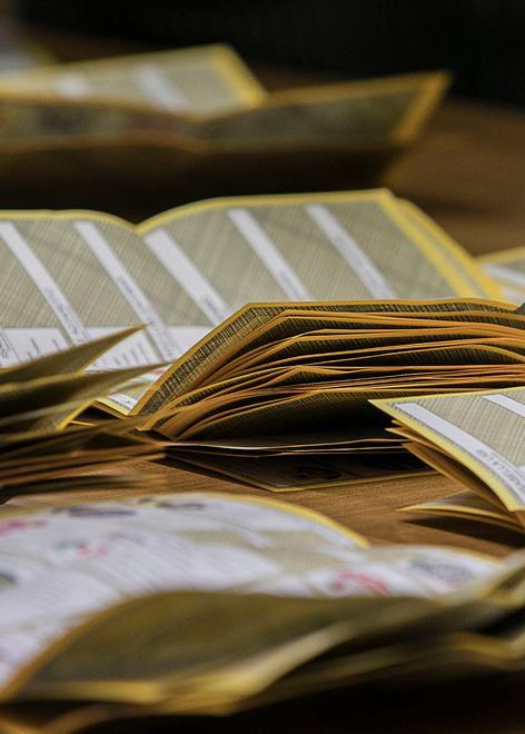 Democrazia è meglio «Ma se un po’ ridotta sarebbe in grado di funzionare di più» 