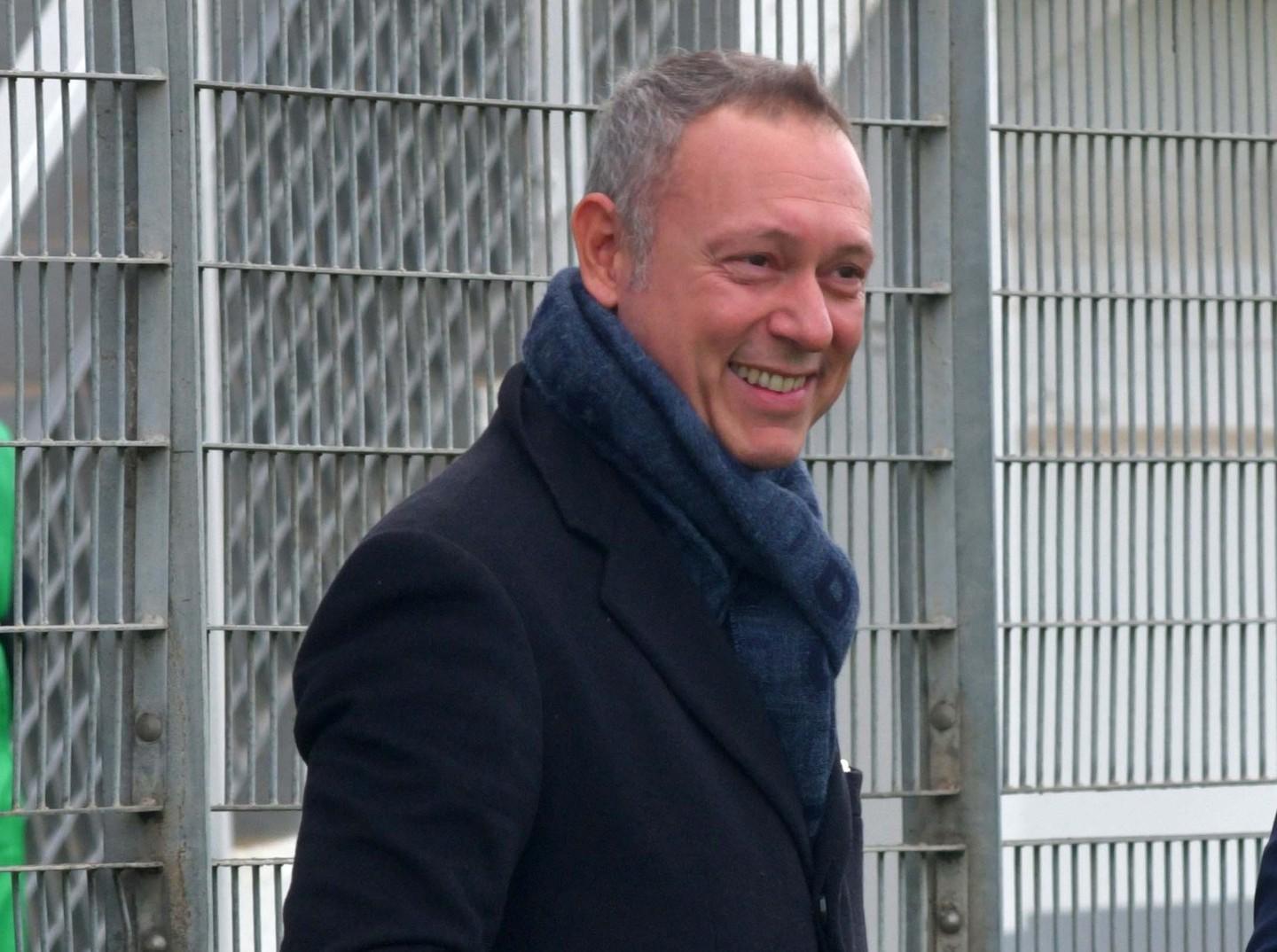 Il patron dell’Olbia «La C è in crisi nera il governo ci aiuti» 