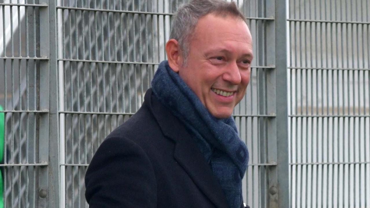 Il patron dell’Olbia «La C è in crisi nera il governo ci aiuti»