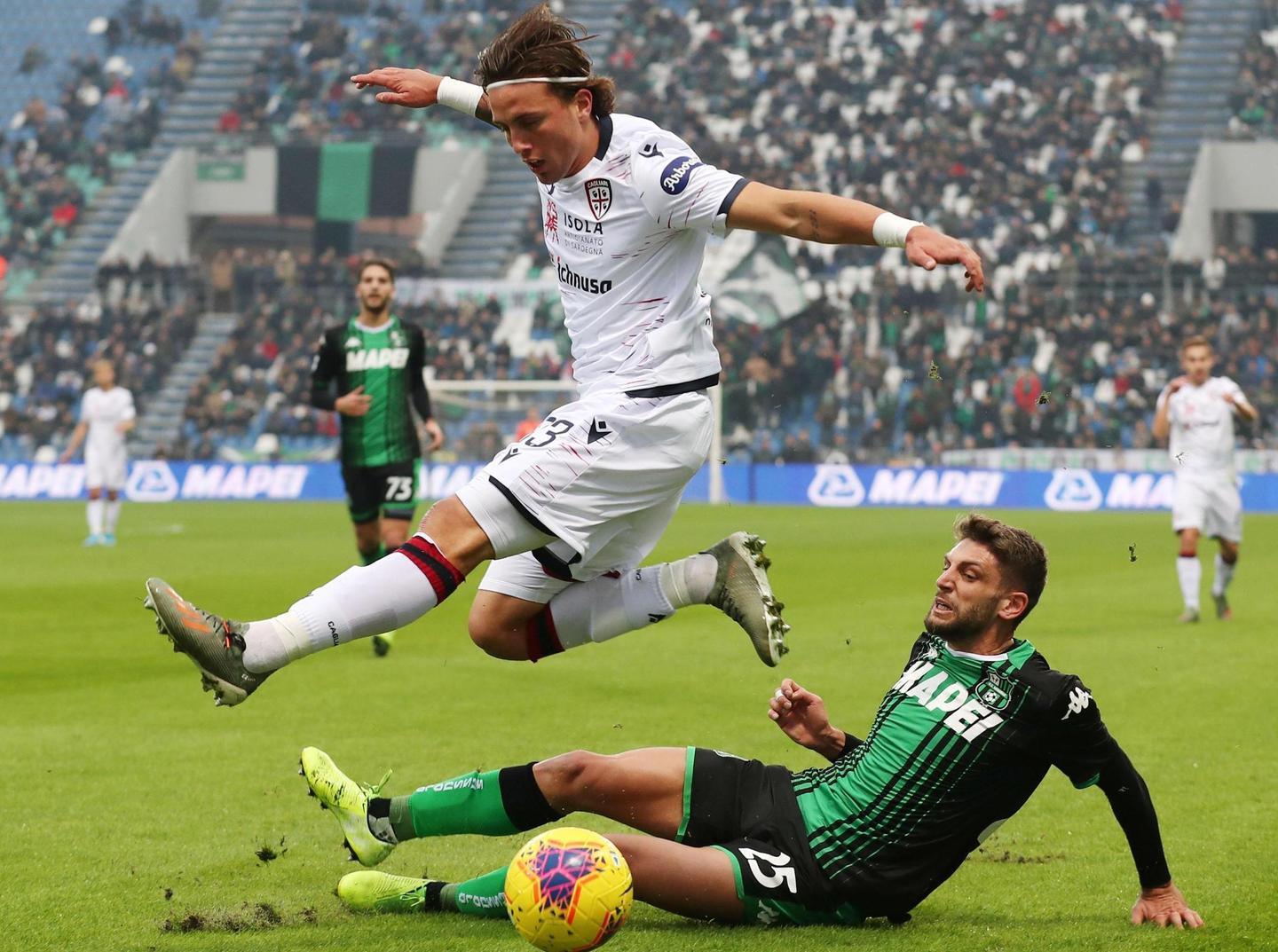 Il Cagliari alla Juve: lasciateci Pellegrini per un altro anno 