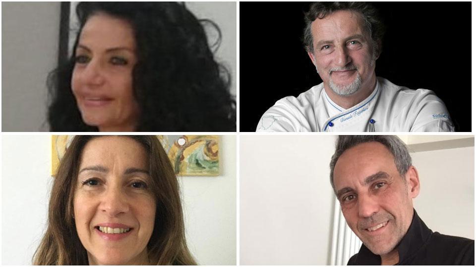 Orsini, Fagiolini, Pisani e Musto