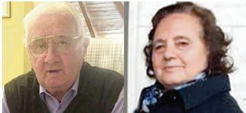Giovanni Bariani e Lucia Lazzari