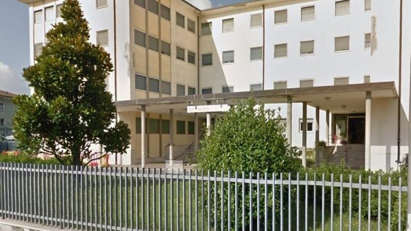 L’istituto delle Suore Immacolatine di via Buonarroti