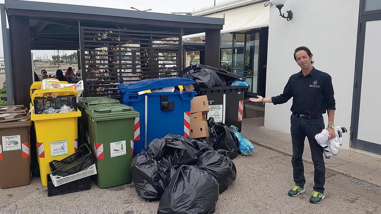 Tassa sulla spazzatura: "Ridotta nei mesi di chiusura"
