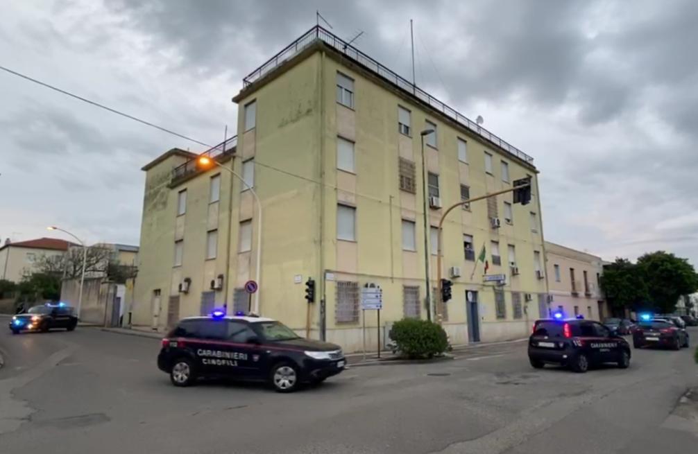 Traffico di droga dal Campidano alla Gallura, un arresto e sette indagati