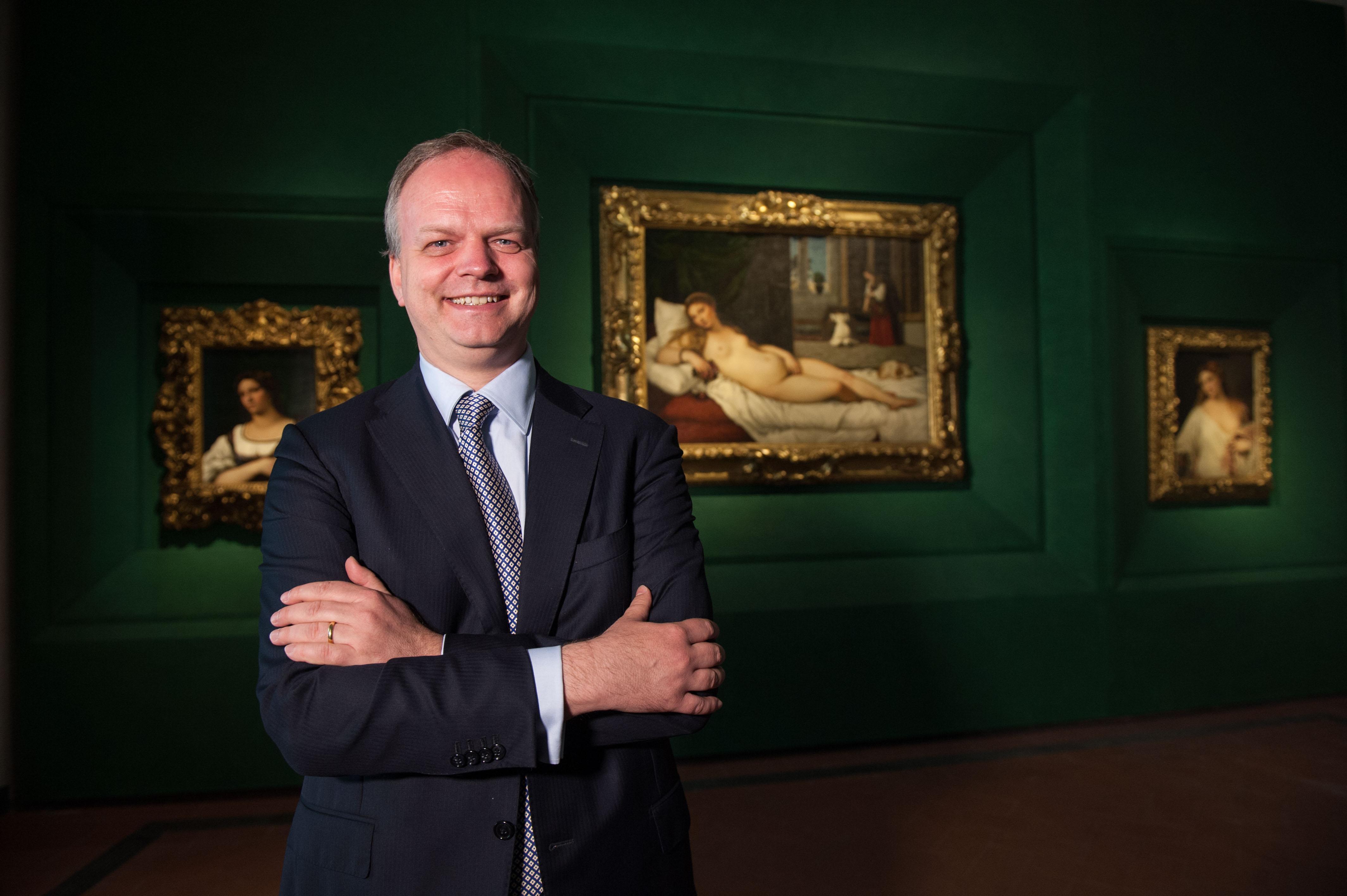Uffizi, un algoritmo per selezionare i visitatori 