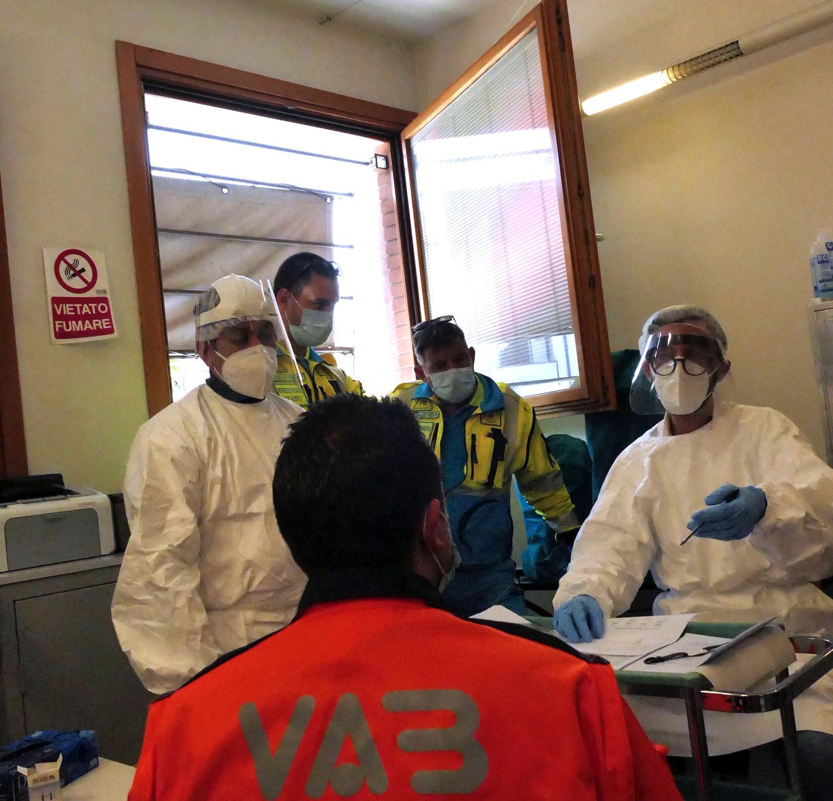 Coronavirus, solo due casi e nessun decesso a Prato