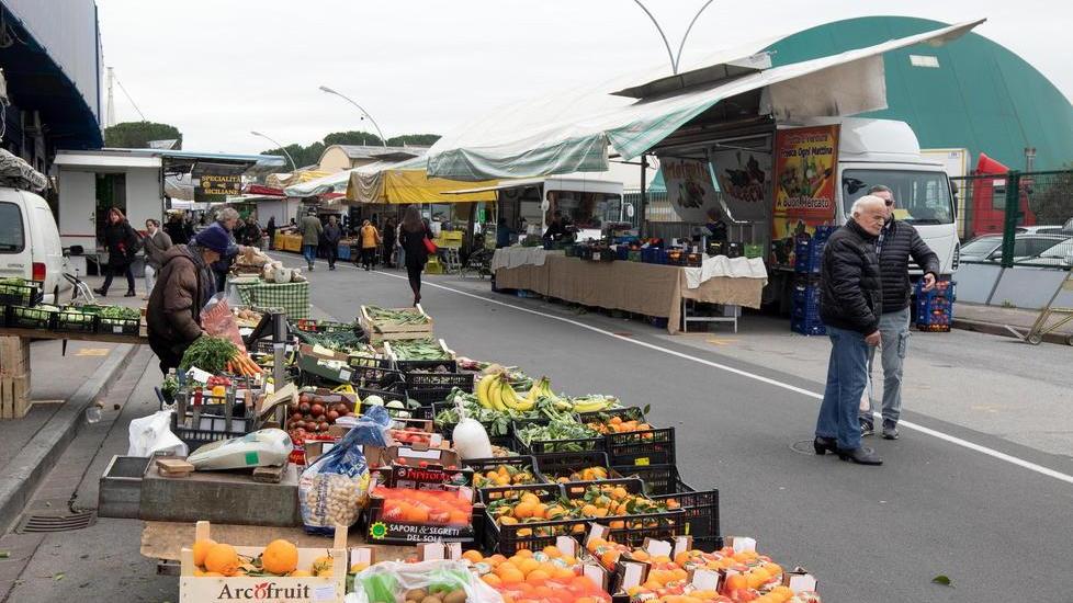 I mercati alimentari pronti a riaprire le porte da sabato 2 maggio