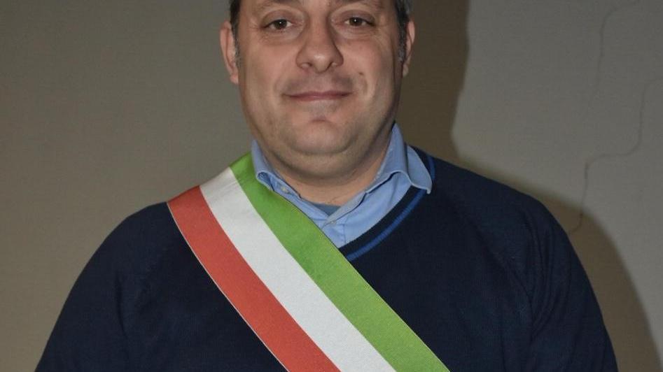 Il sindaco di Guardistallo Sandro Ceccarelli