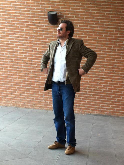 L'imprenditore cecinese Giacomo Massini, arrestato dai carabinieri