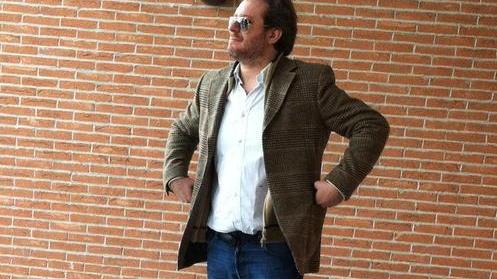 L'imprenditore cecinese Giacomo Massini, arrestato dai carabinieri