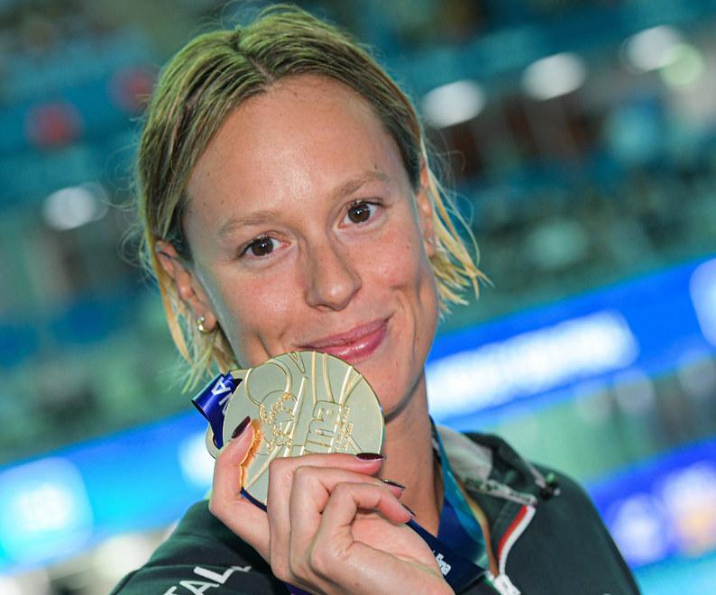 Il sollievo di Federica: grazie Conte 