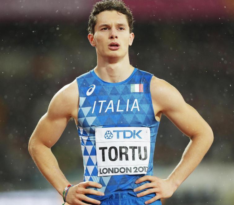 Tortu: torno in pista, come l’Italia 