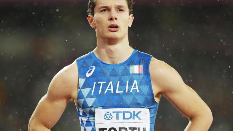 Tortu: torno in pista, come l’Italia
