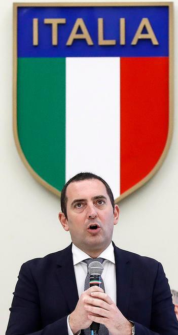 Lo sport di base: noi siamo figli di un dio minore 