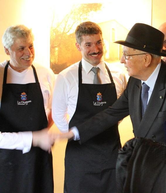 Addio a Vittoriano della Dogana, il ristoratore dei presidenti 