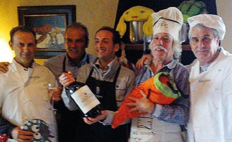 «Con la sua creatività è stato un protagonista della rinascita di Capezzano» 