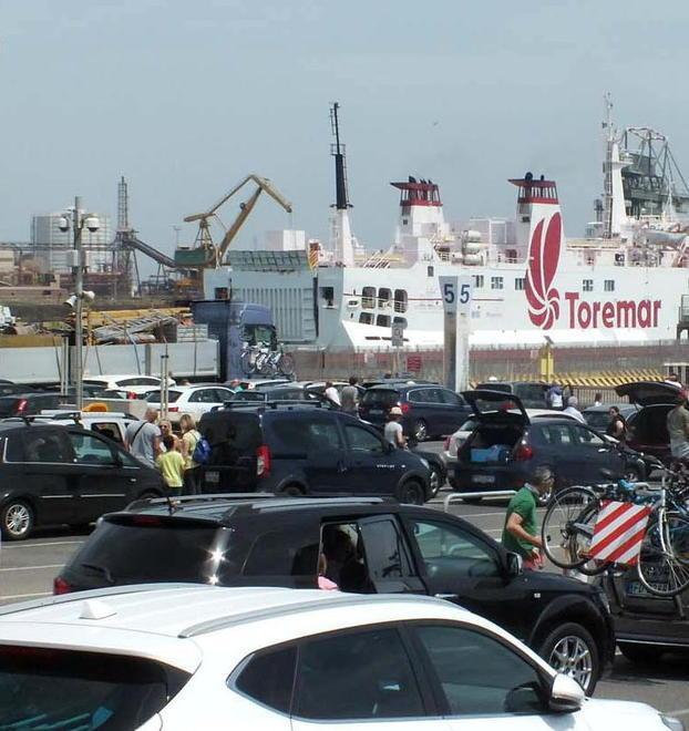 Porto, segni meno davanti a tutti gli indici di traffico 
